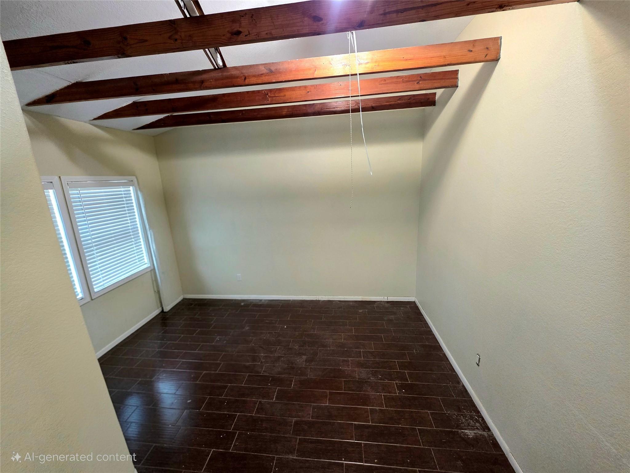Image 2: Flex room to the right of the front door