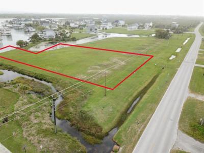 W part of lot 1 Stewart Road