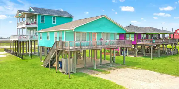 984 Blue Water Highway