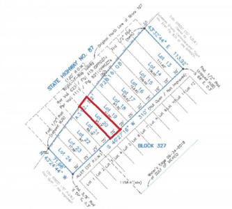 Lot 20 Hwy 87