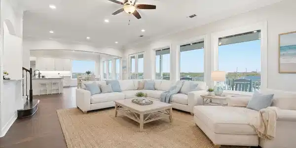 Image 3: Every seat is the best seat in the house from this