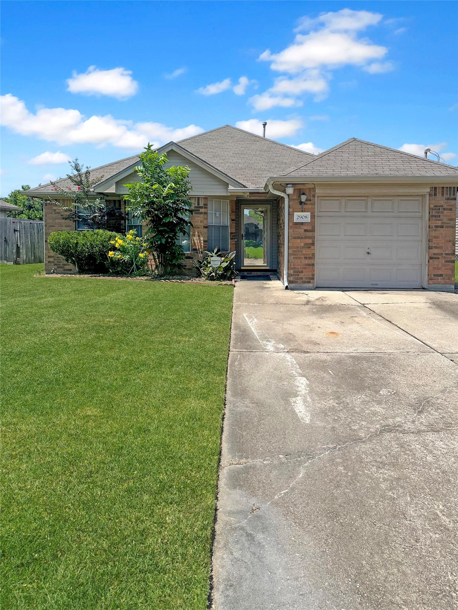 Image 1: Front of home