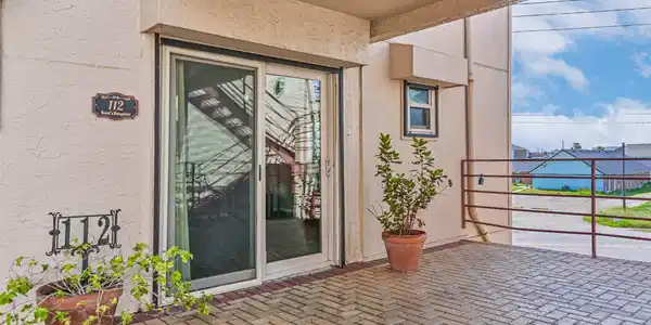 Image 2: Front door