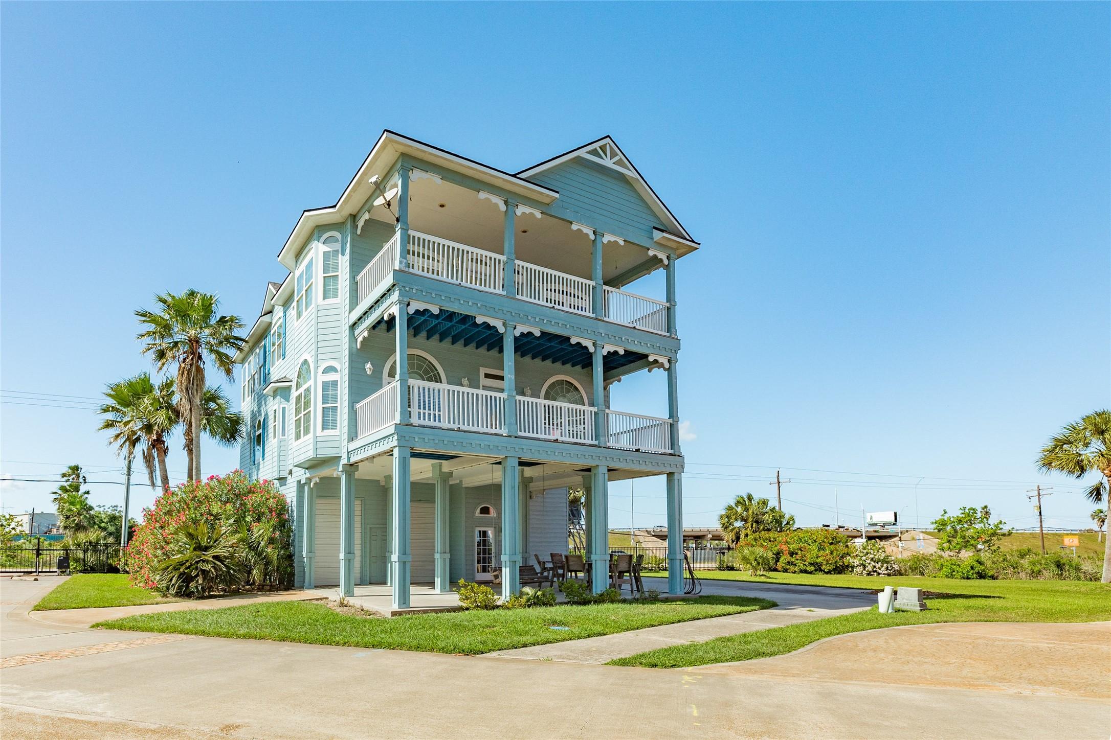 Image 2: Front view of home.