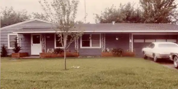 Image 2: Photo from home taken in 1972 by current (2nd) own