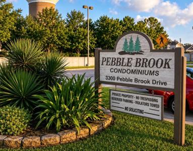 3300 Pebblebrook Drive