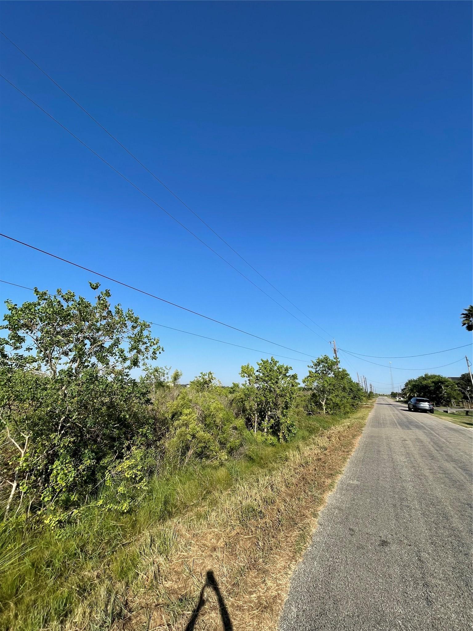Image 2: Road looking North