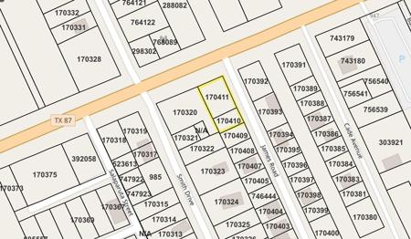 0 James Road