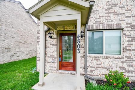 4803 Indian Trail