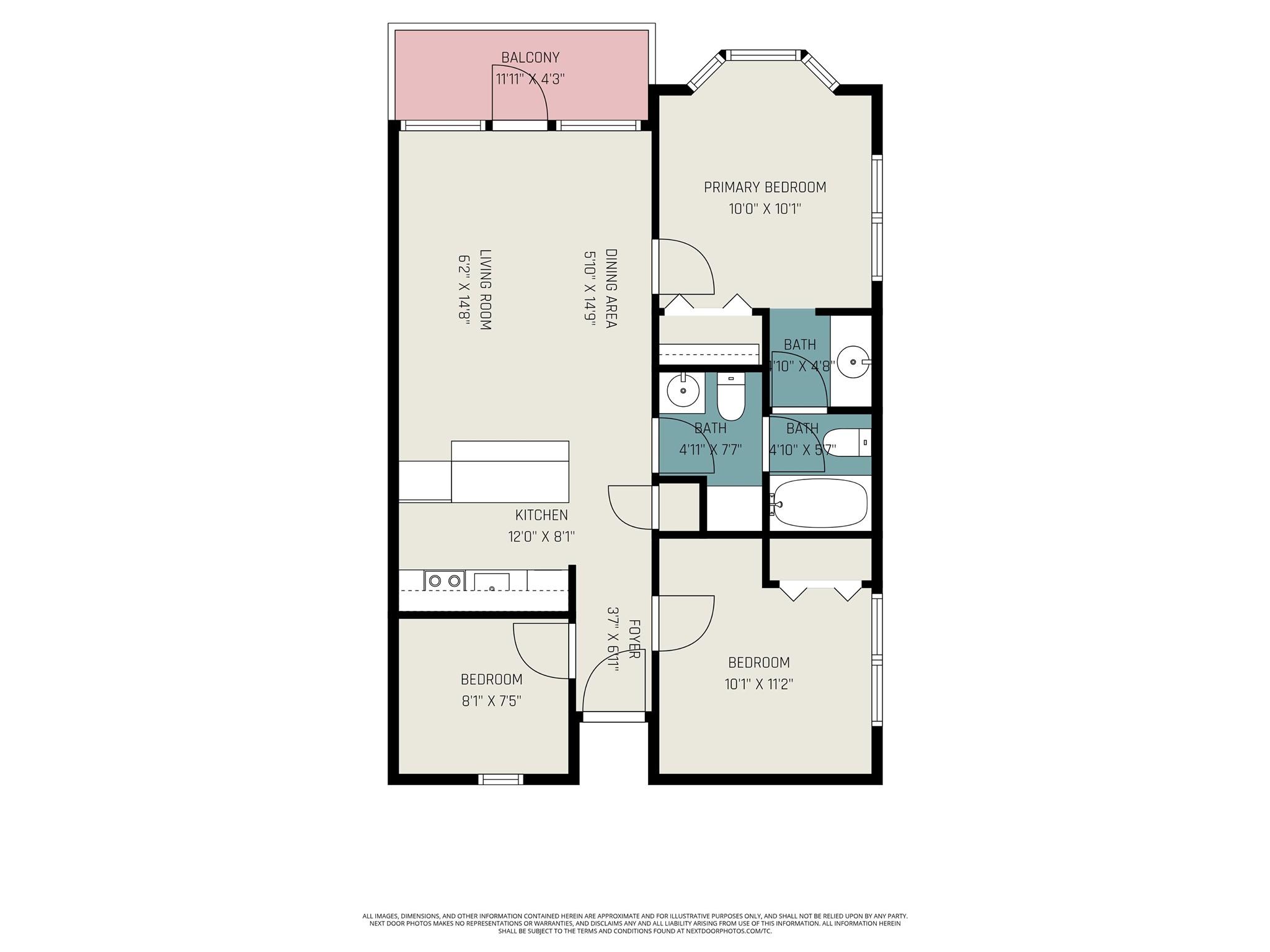 Image 3: Floor Plan