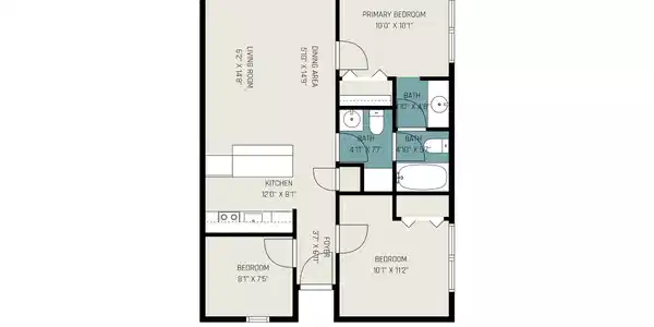 Image 3: Floor Plan