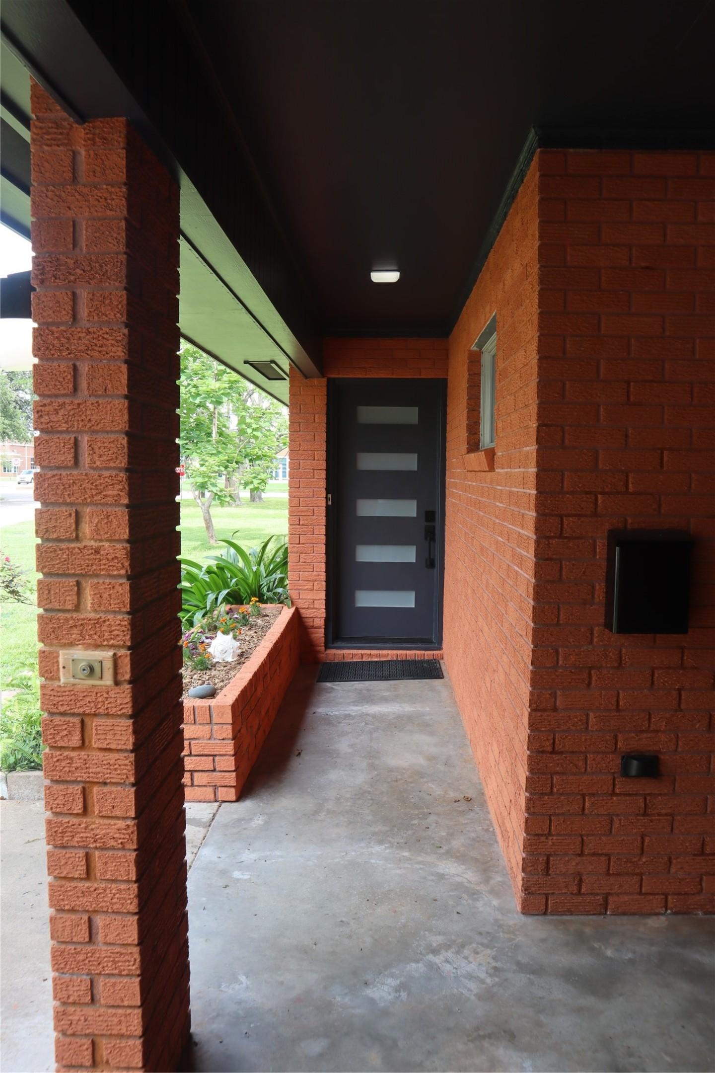 Image 2: Front Door