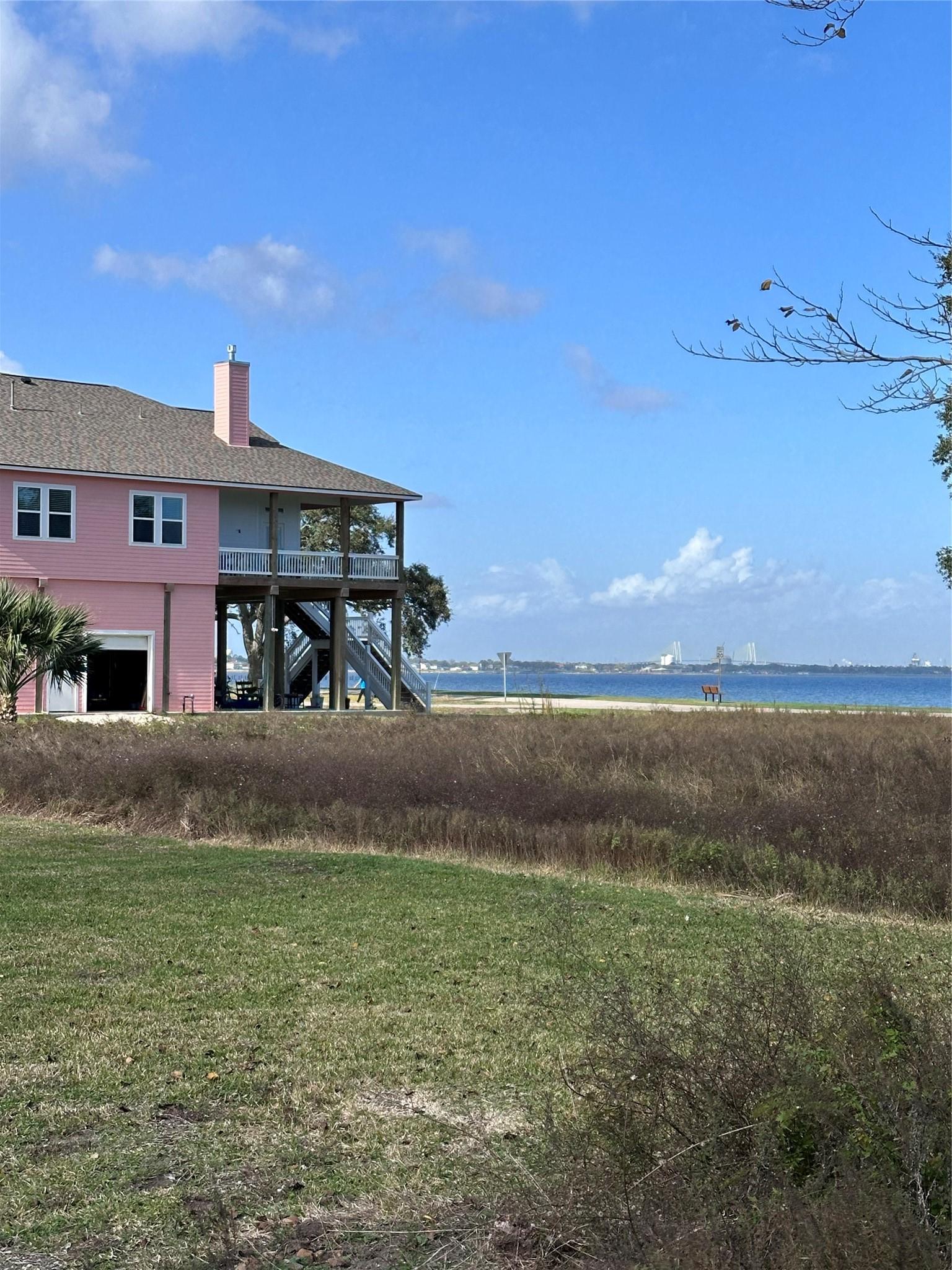 Image 3: A view from the right side of the property.