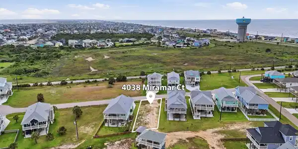 4038 Miramar Court