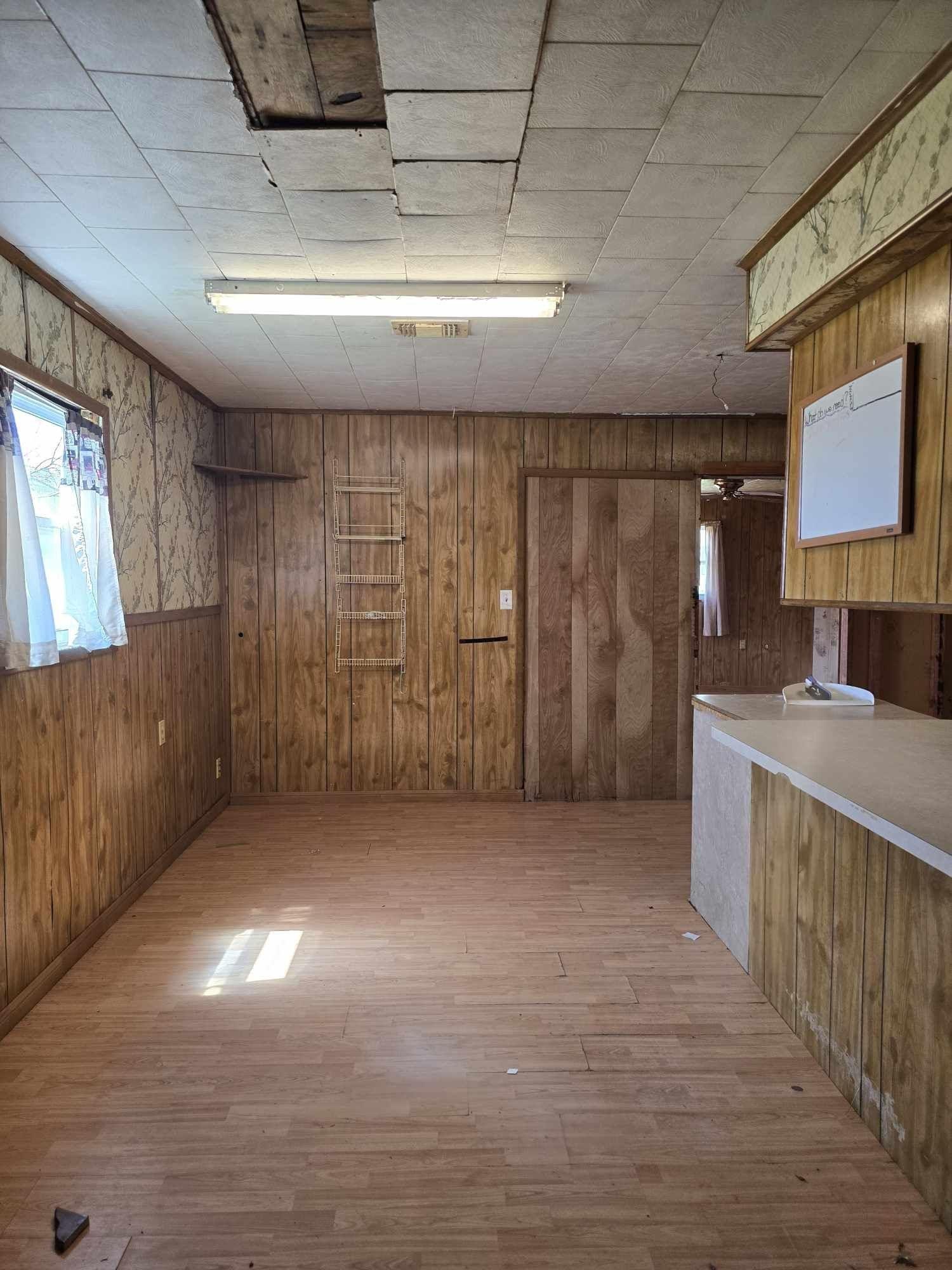 Image 3: Home has most original features, with brand new ro