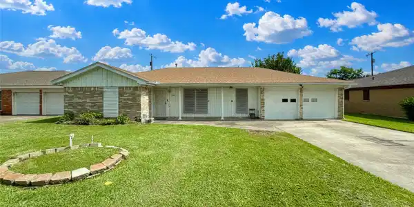 Image 2: front yard