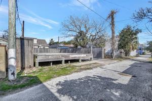 1309 Avenue K Rear