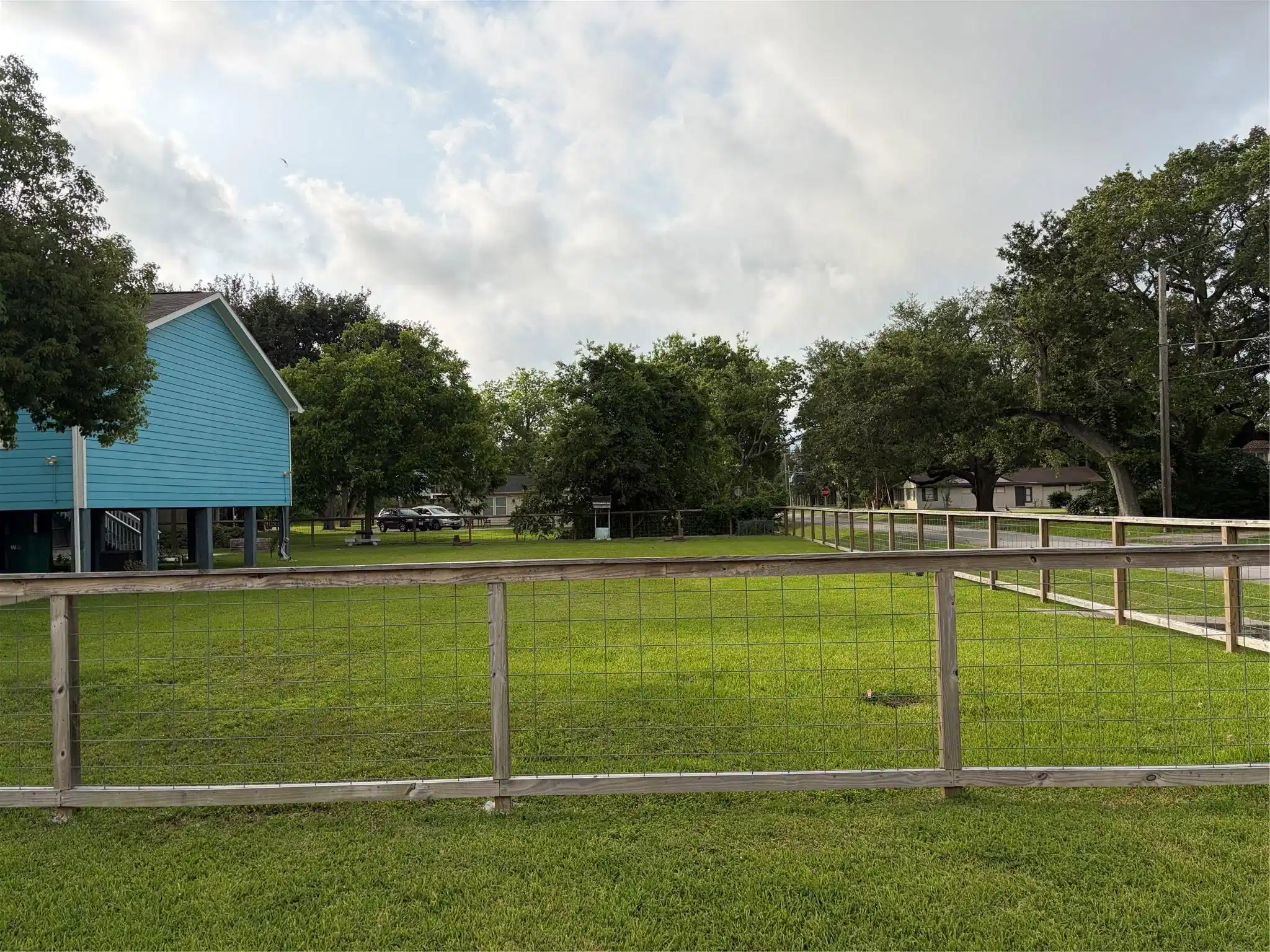 Image 1: Front of lot.