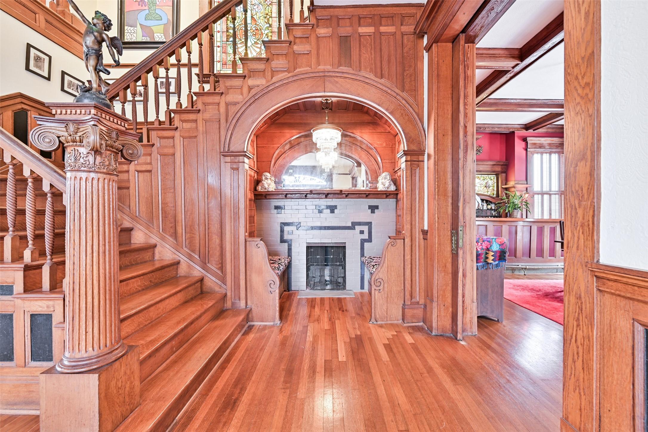 Image 4: In the Tradition of Classic European Style Homes,