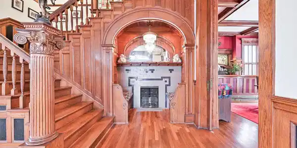 Image 4: In the Tradition of Classic European Style Homes,
