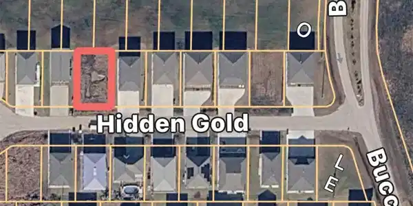 3279 Hidden Gold