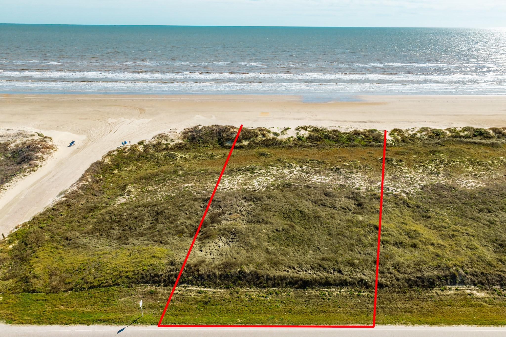 Image 1: SEASIDE ESTATES LOT 6, LINES ARE APPROXIMATE
