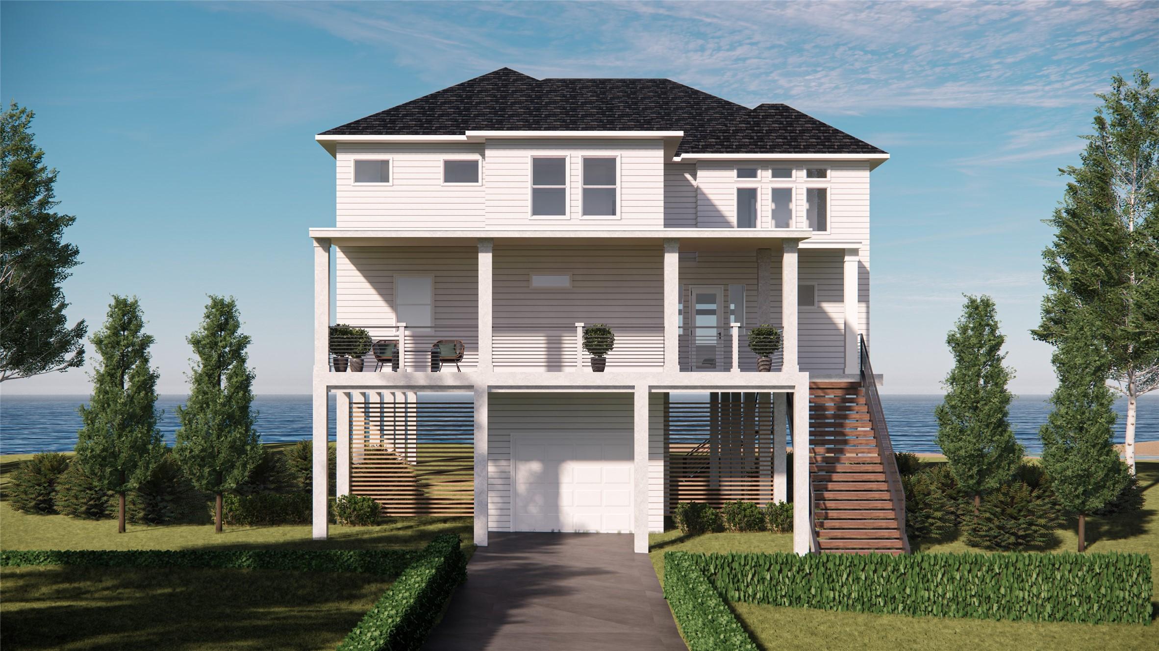 Image 1: The Breeze Rendering -