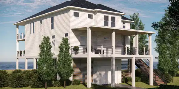 Image 2: The Breeze Rendering -