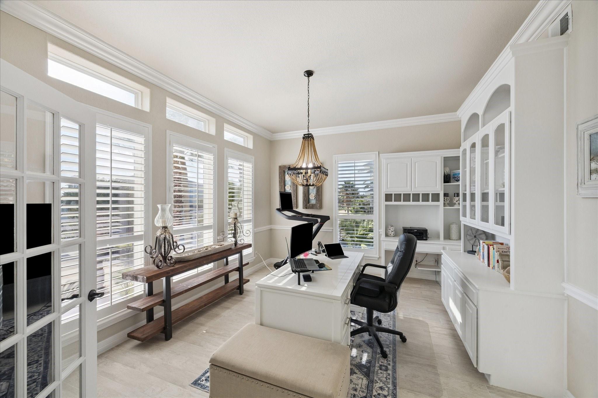 Image 4: office, bedroom, babies room, craft room