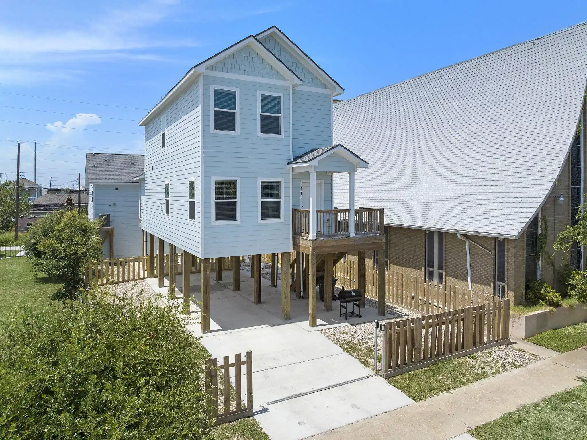 Image 1: Enjoy all that Galveston Island has to offer from