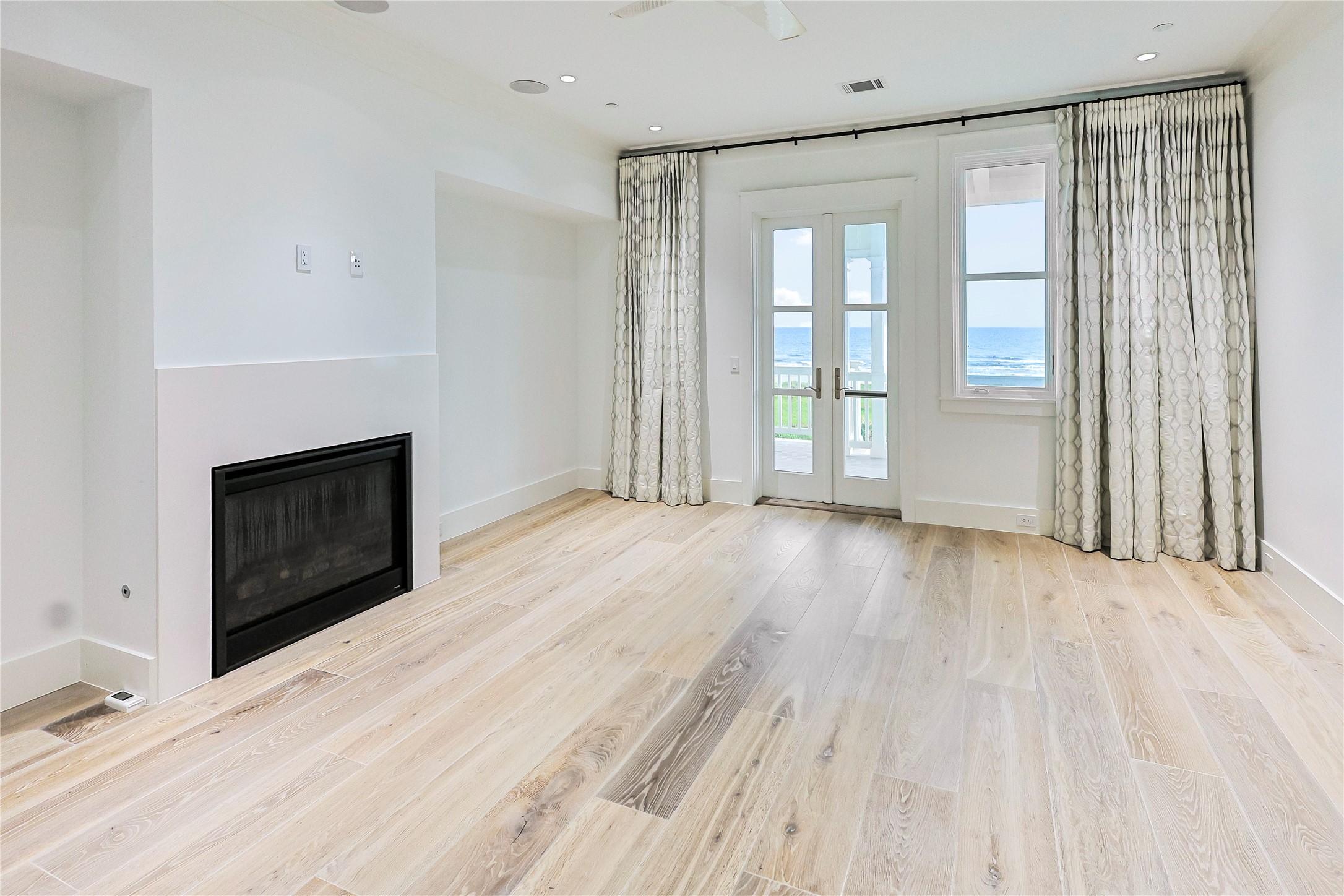 Image 2: This westside primary suite exudes coastal eleganc