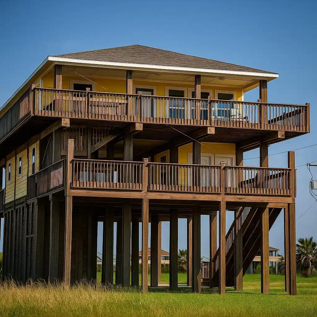 Image 1: Experience coastal living in this stunning multi-l