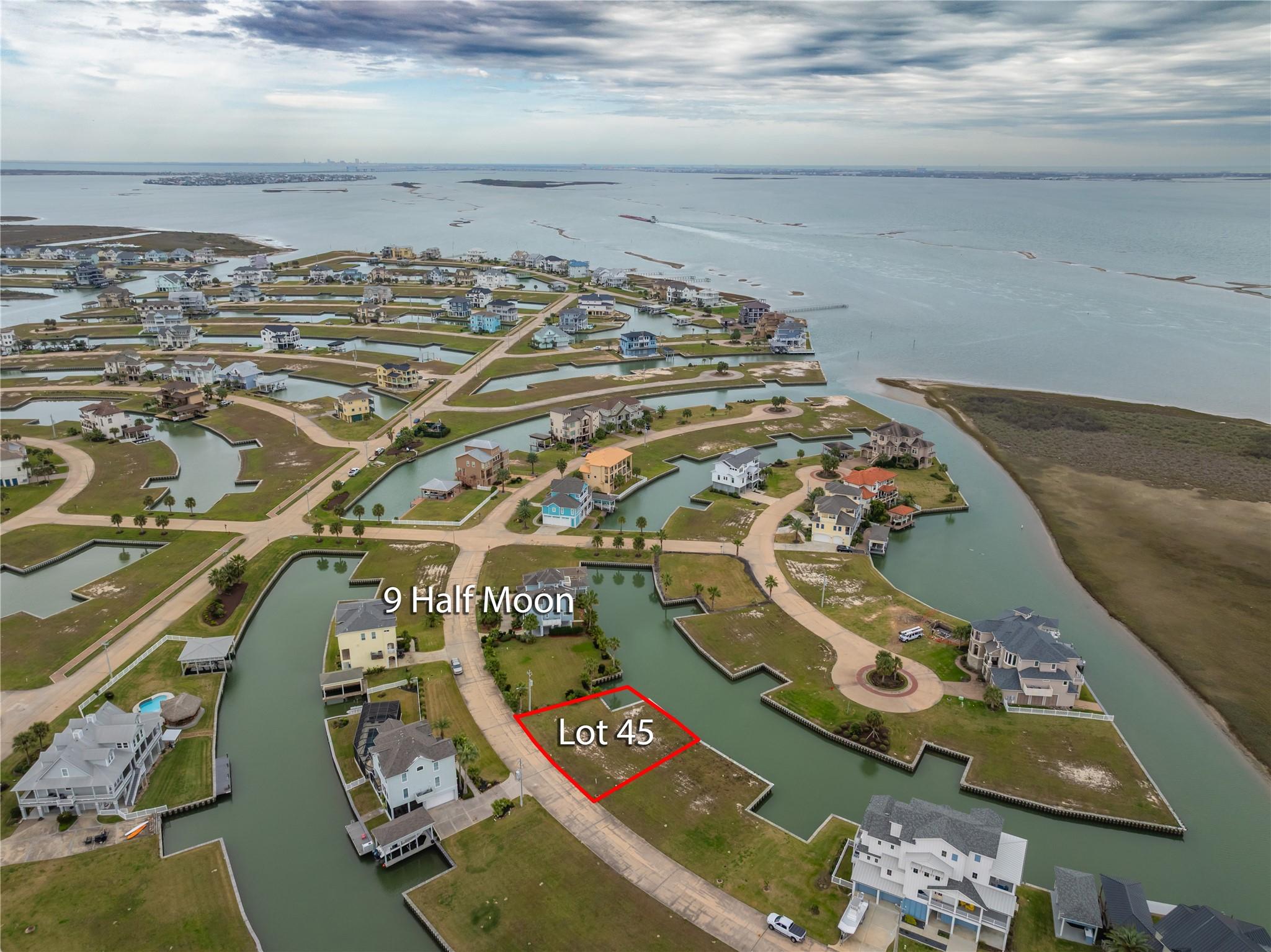Image 2: Direct access to Harborwalks South Channel & the I