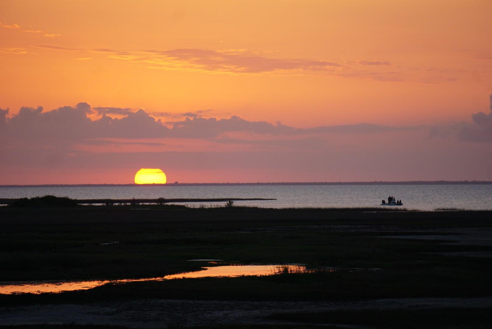 Image 2: this could be your sunset view from your balcony.