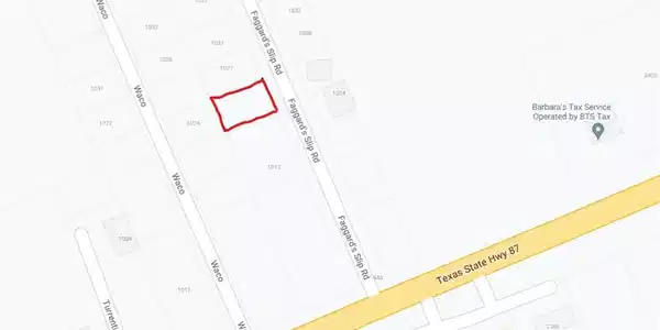 TBD Faggard's Slip Road
