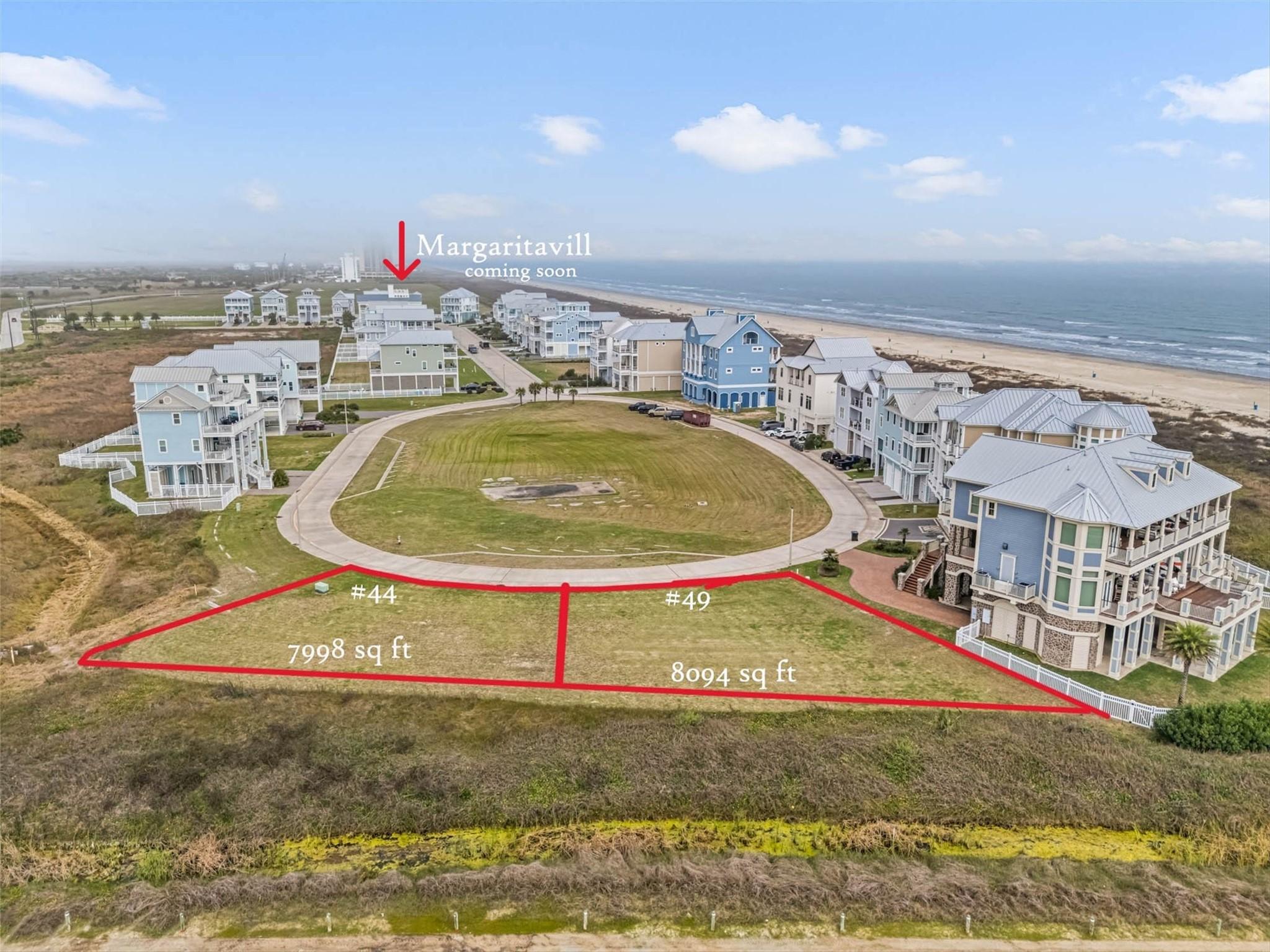Image 1: Seee location of Margaritaville resort that will b