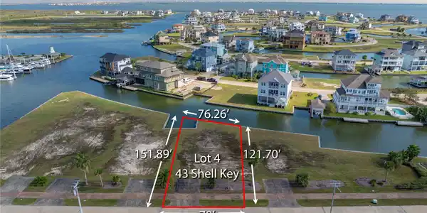 43 Shell Key