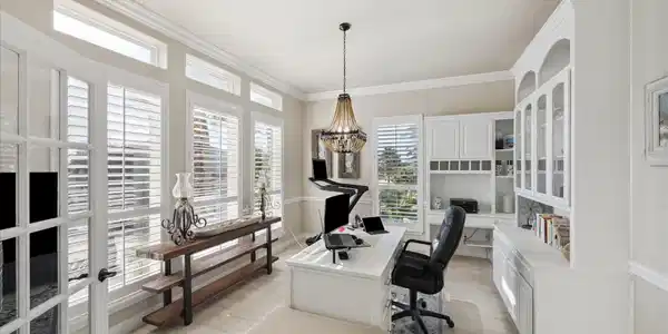 Image 4: office, bedroom, babies room, craft room