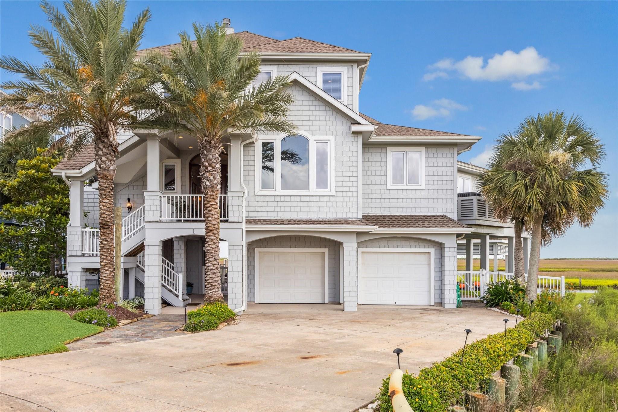 Image 3: This thoughtfully designed home features an expans
