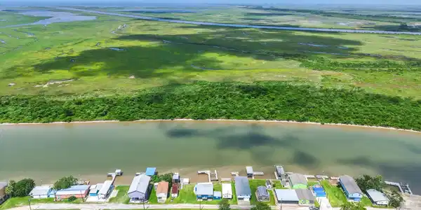 Image 3: Enjoy sweeping views across the water to miles of