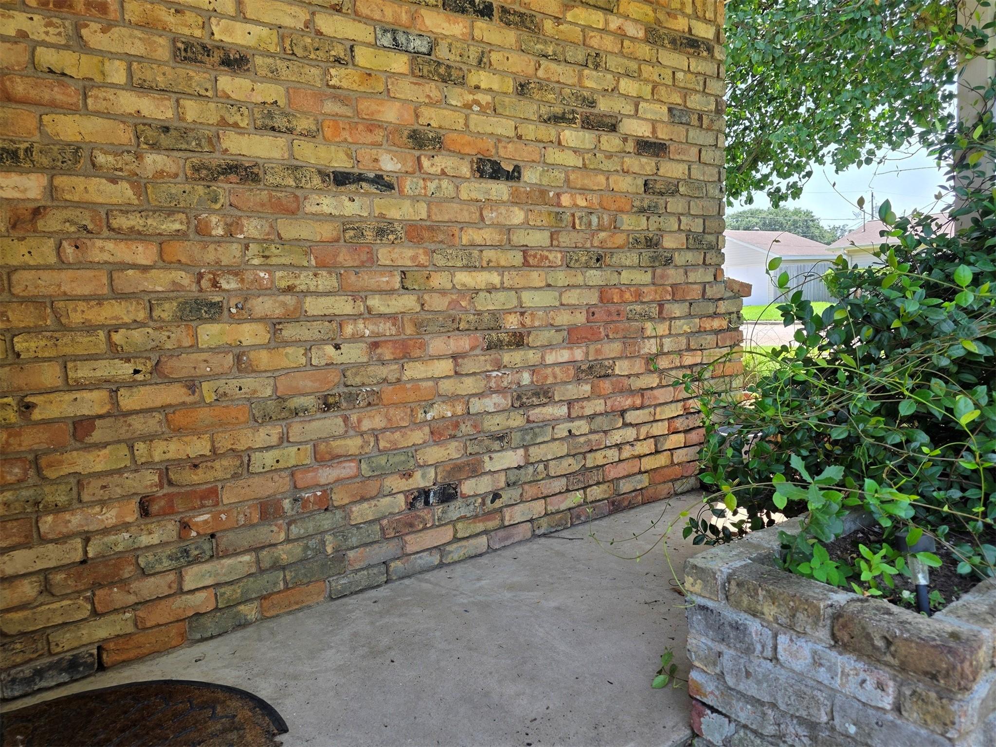 Image 2: Front entry patio