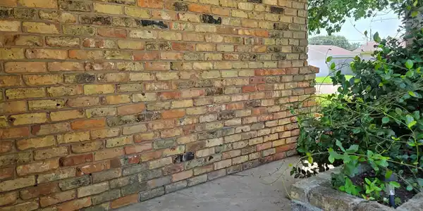 Image 2: Front entry patio