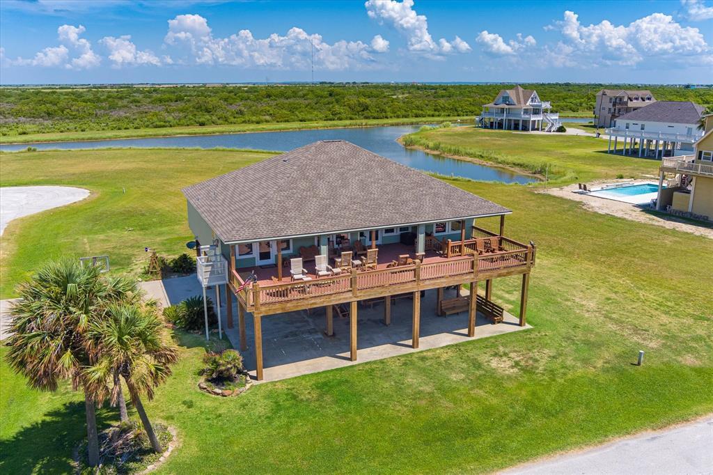 3933 Biscayne Beach Road, Port Bolivar, TX lhrmls01448581 Beach