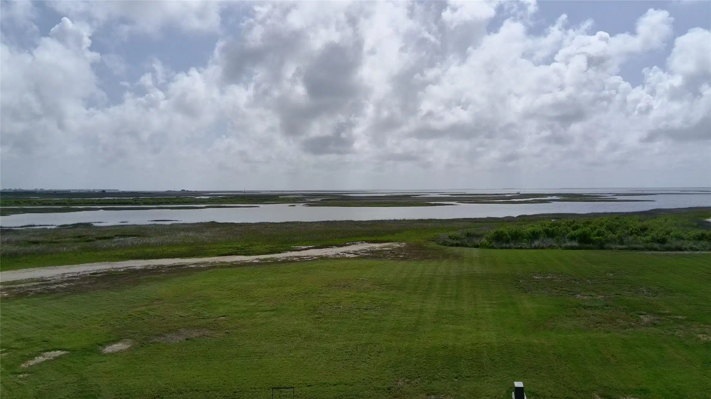 Image 1: Expansive waterfront views!