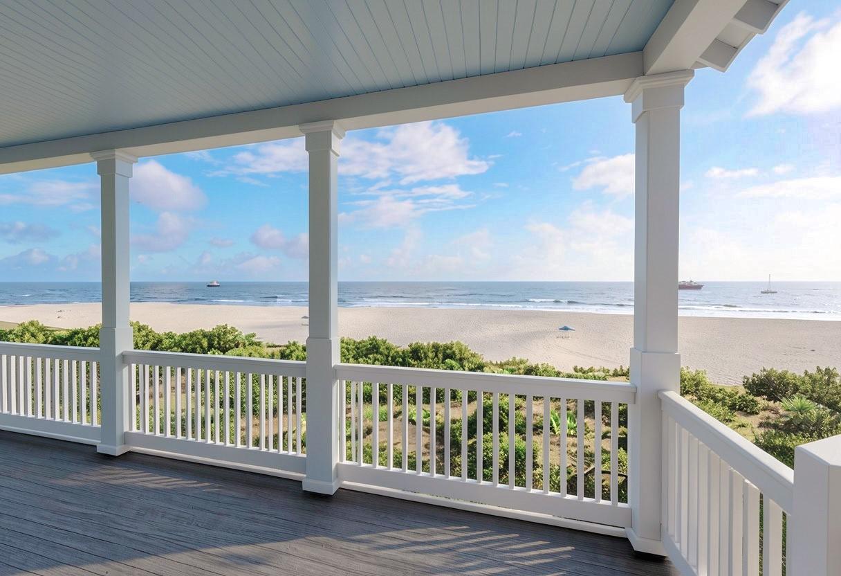 Image 4: Porch Rendering