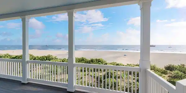Image 4: Porch Rendering