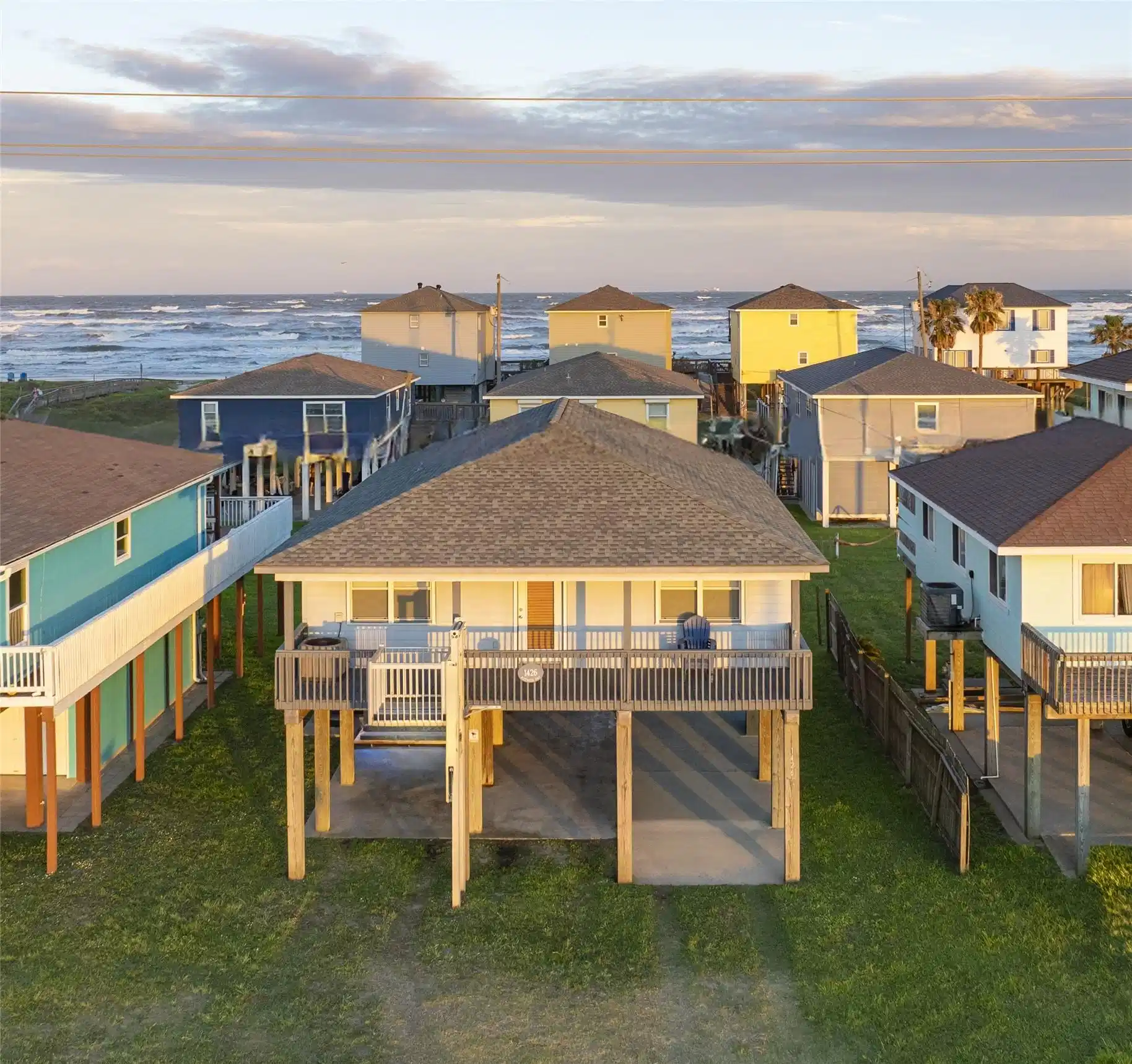 Image 1: Welcome to coastal living in Surfside Beach!