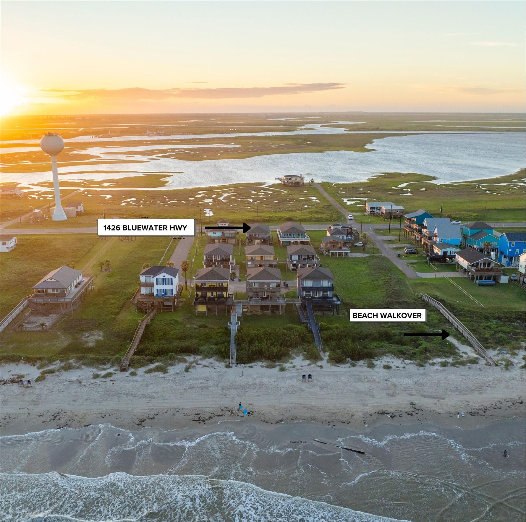 Image 3: enjoy a coastal retreat with easy access to the be