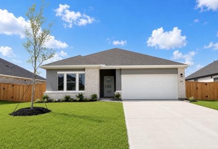 6719 Pebble Bluff Court