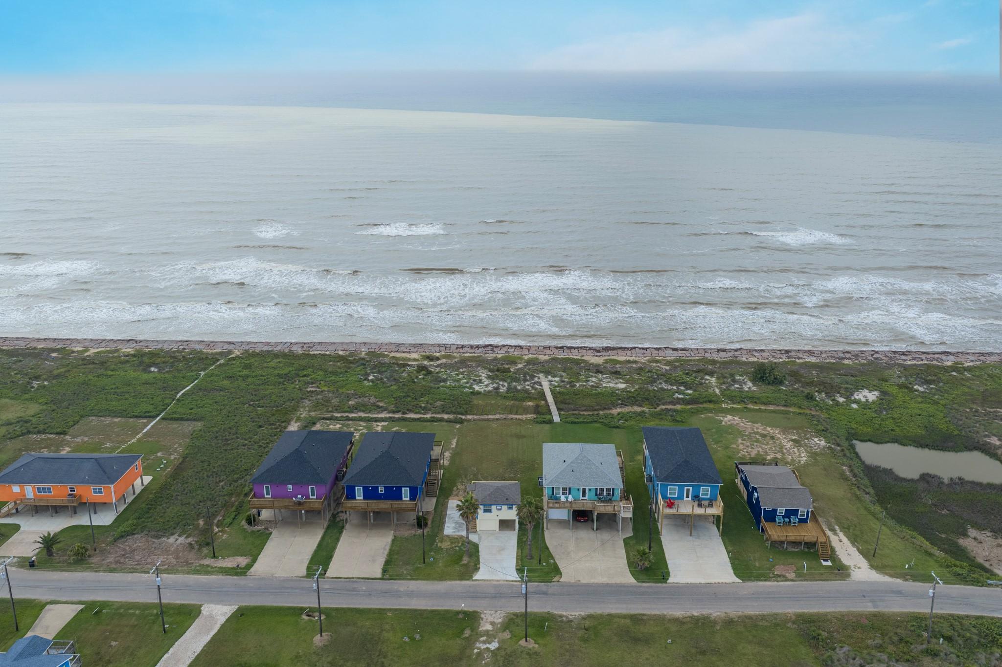 Image 2: The views, the sound of the waves and the birds ar